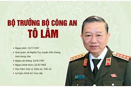 Bộ Trưởng Bộ Công An Đầu Tiên Là Ai