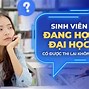 Có Thi Đại Học Không