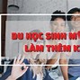 Du Học Sinh Mỹ Có Được Đi Làm Thêm Không