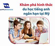 Du Học Tiếng Anh Ngắn Hạn Tại Mỹ