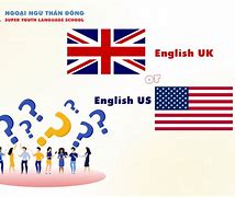 Giọng Anh Mỹ Là Us Hay Uk