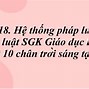 Hệ Thống Pháp Luật Úc