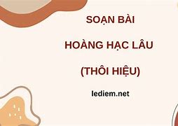 Hoàng Hạc Lâu Lớp 12 Violet