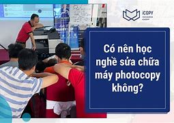 Học Nghề Photocopy