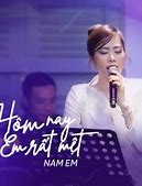 Hôm Nay Em Rất Mệt Lyric