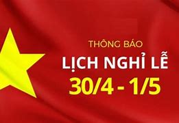 Lễ 30/4 Được Nghỉ Mấy Ngày