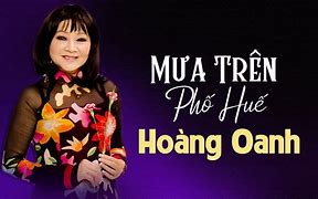 Nghe Bài Hát Mưa Trên Phố Huế