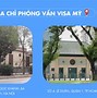 Phỏng Vấn Visa Du Lịch Anh