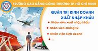 Quản Trị Xuất Nhập Khẩu Đoàn Thị Hồng Vân