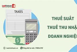 Thuế Thu Nhập Doanh Nghiệp Bao Nhiêu Phần Trăm 2023