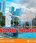 Tour Du Lịch Singapore 5 Ngày 4 Đêm Vietravel