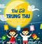 Trung Thu Năm Nay Trúng Ngày Mấy Dương Lịch