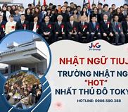 Trường Nhật Ngữ Tiuj