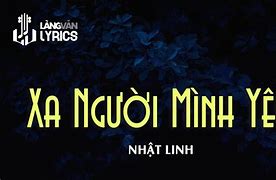 Xa Người Mình Yêu Lê Sang Kim Chi Mp3 Free Download